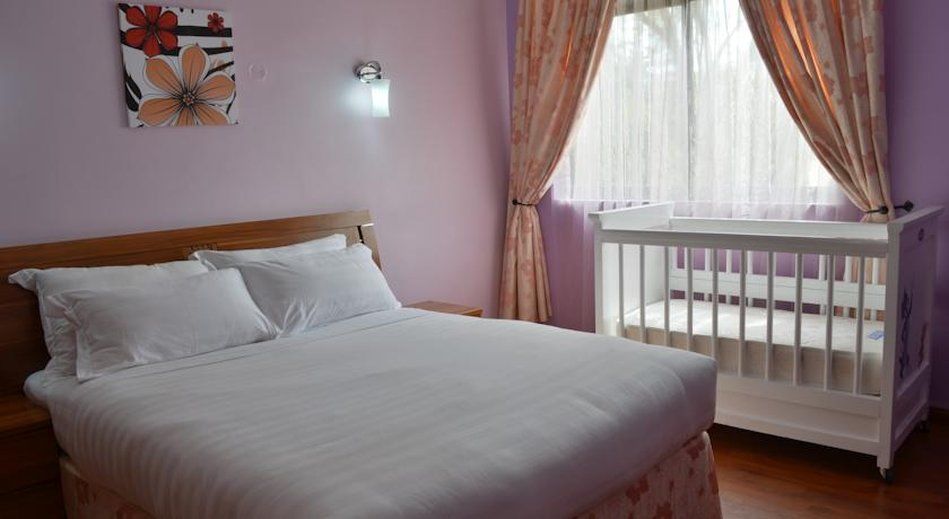 Fahari Palace Serviced Apartments ไนโรบี ภายนอก รูปภาพ