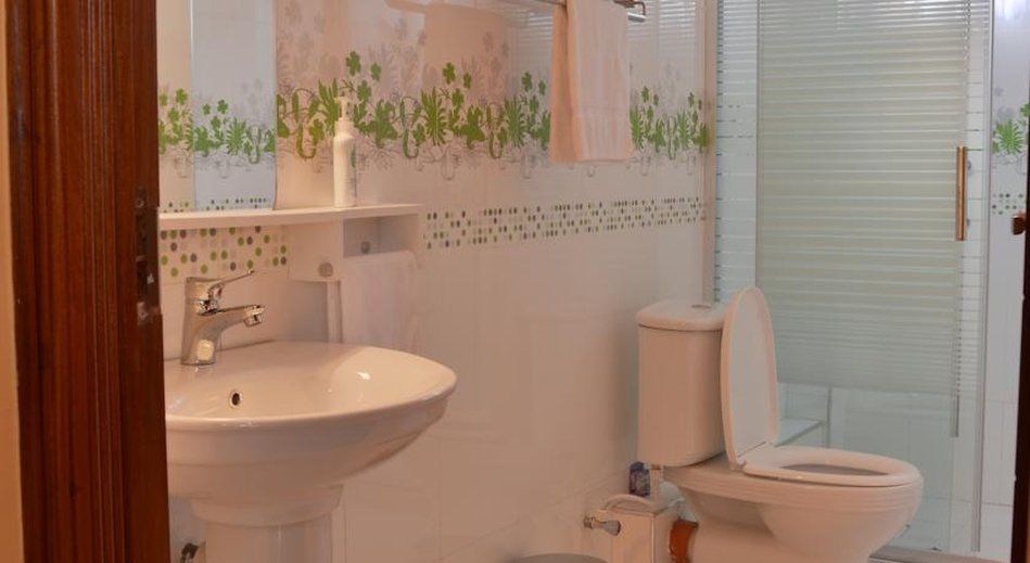 Fahari Palace Serviced Apartments ไนโรบี ภายนอก รูปภาพ